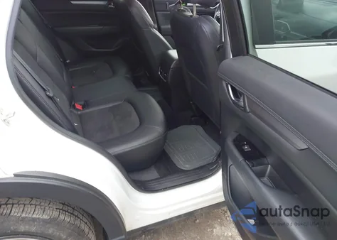 2018 Mazda Cx-5 Touring z USA, uszkodzony, nr VIN JM3KFBCMXJ0332456